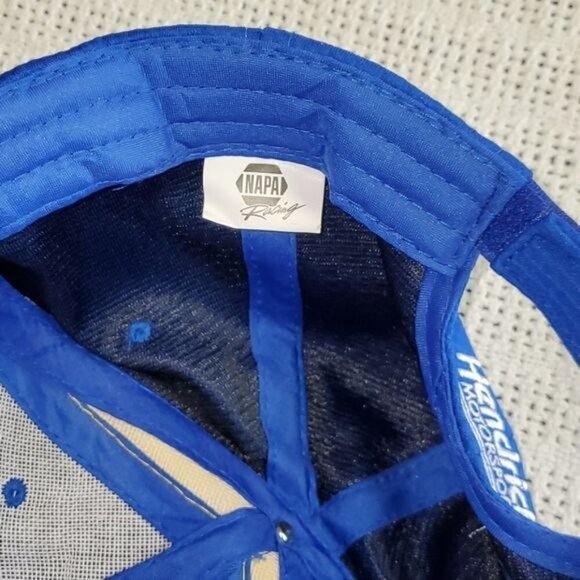 Napa Hendrick Motorsport #24 Embroidered Racing‎ Adjustable Baseball Cap - Picture 6 of 8